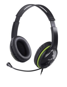 Slušalke Genius HS-400A (31710031400)