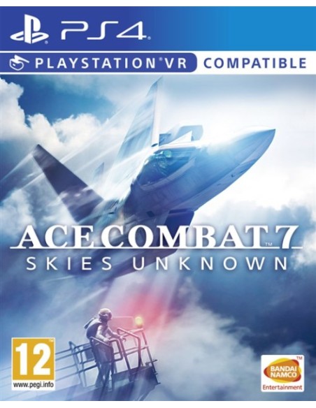 Ace Combat 7: Skies Unknown (PlayStation 4)
