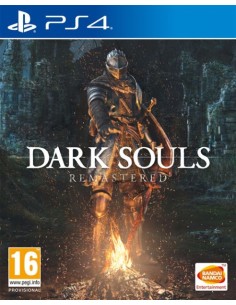 Dark Souls: Remastered (PlayStation 4)