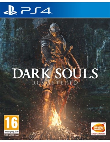 Dark Souls: Remastered (PlayStation 4)