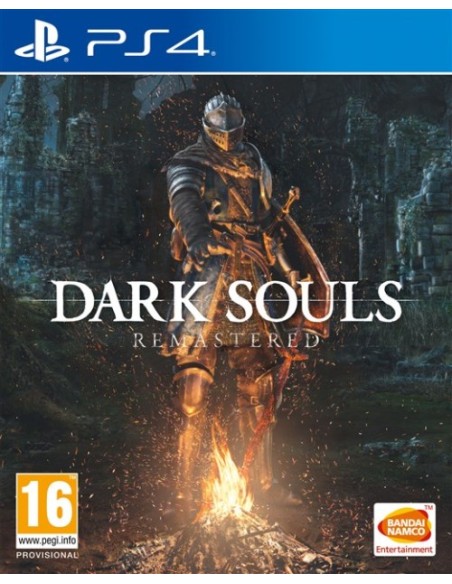 Dark Souls: Remastered (PlayStation 4)