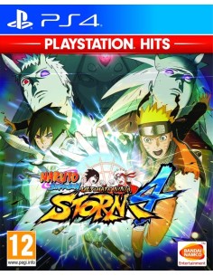 NARUTO SHIPPUDEN: ULTIMATE NINJA STORM 4 PLAYSTATION HITS (PlayStation 4)