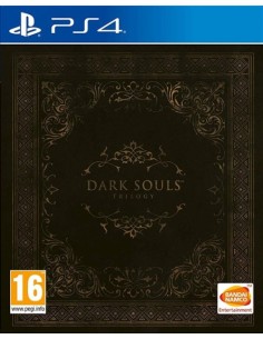 Dark Souls Trilogy (PlayStation 4)