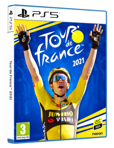 Tour de France 2021 (Playstation 5)