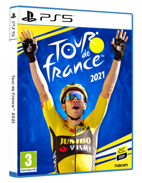 Tour de France 2021 (Playstation 5)