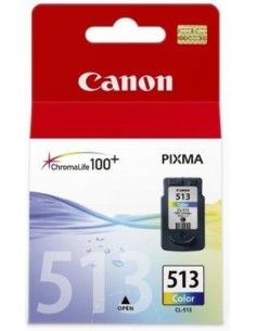 Canon kartuša CL-513 barvna za PIXMA MP240/260/480, MX320/330 (13ml)
