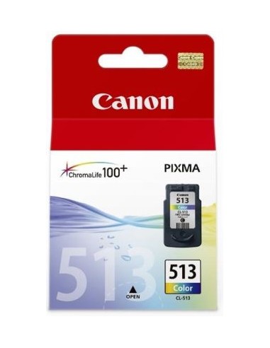 Canon kartuša CL-513 barvna za PIXMA MP240/260/480, MX320/330 (13ml)