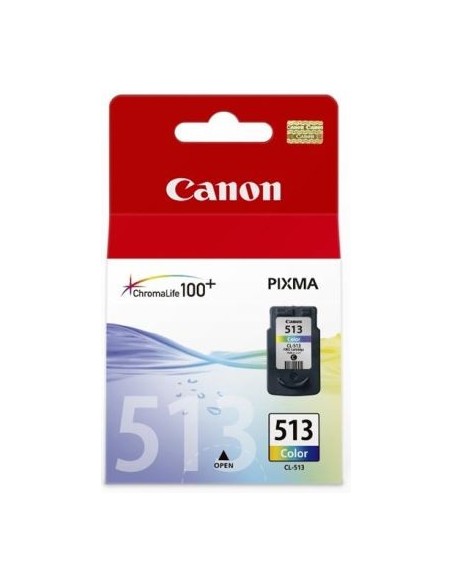 Canon kartuša CL-513 barvna za PIXMA MP240/260/480, MX320/330 (13ml)