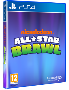 Nickelodeon All-Star Brawl (PlayStation 4)