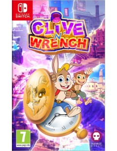 Clive 'n' Wrench (Nintendo Switch)