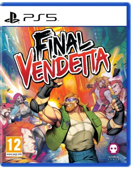 Final Vendetta (Playstation 5)