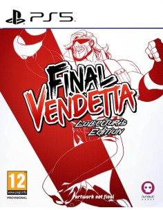 Final Vendetta - Collector's Edition (Playstation 5)