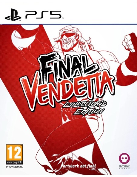 Final Vendetta - Collector's Edition (Playstation 5)