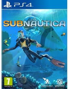 Subnautica (PlayStation 4)