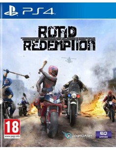 Road Redemption (Playstation 4)