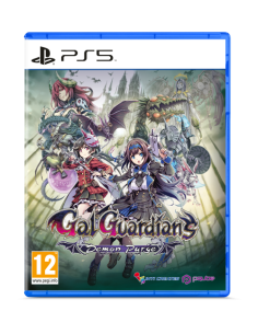 Gal Guardians: Demon Purge (Playstation 5)