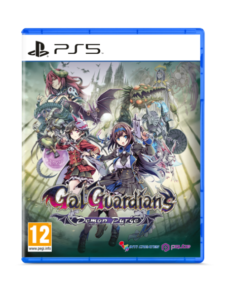 Gal Guardians: Demon Purge (Playstation 5)