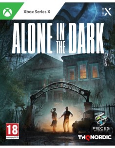 Alone in the Dark (Xbox Series X & Xbox One)