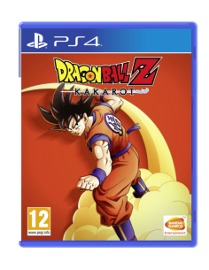 Dragon Ball Z: Kakarot (Playstation 4)