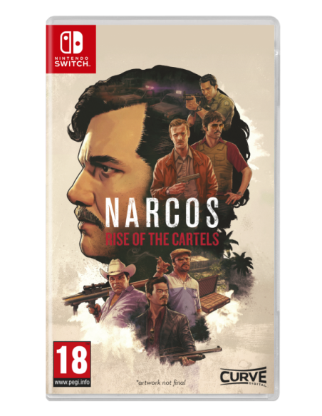 Narcos: Rise of The Cartels (Nintendo Switch)