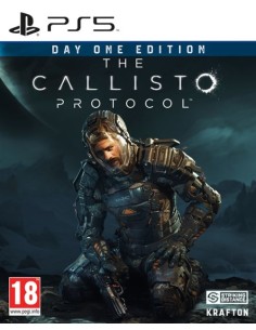 The Callisto Protocol - Day One Edition (Playstation 5)
