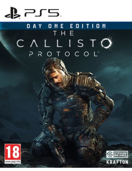 The Callisto Protocol - Day One Edition (Playstation 5)