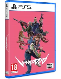 Wanted: Dead (Playstation 5)