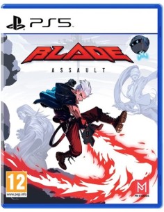 Blade Assault (Playstation 5)