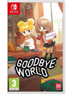 Goodbye World (Nintendo Switch)