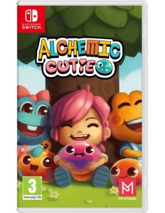 Alchemic Cutie (Nintendo Switch)