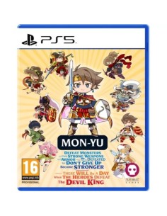 Mon - Yu (Playstation 5)