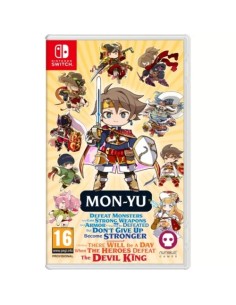 Mon - Yu (Nintendo Switch)