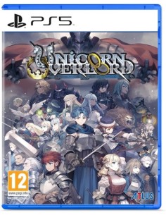 Unicorn Overlord (Playstation 5)
