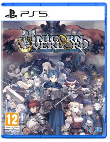 Unicorn Overlord (Playstation 5)