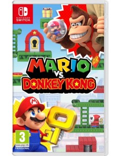 Mario Vs. Donkey Kong (Nintendo Switch)