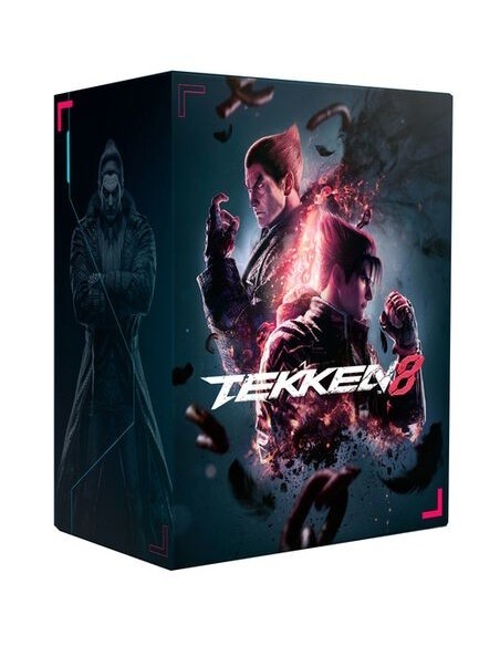 Tekken 8 - Collectors Edition (Playstation 5)