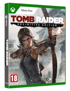 Tomb Raider - Definitive Edition (Xbox One)