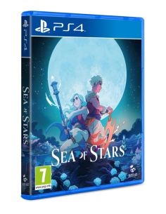 Sea Of Stars (Playstation 4)
