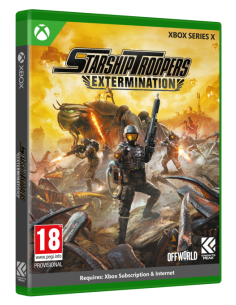 Starship Troopers: Extermination (Xbox Series X)