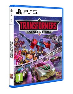 Transformers: Galactic Trials (Playstation 5)