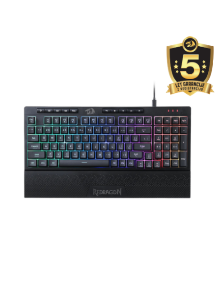 Tipkovnica Redragon SHIVA PRO K515-RGB