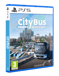 City Bus Manager  (Playstation 5)