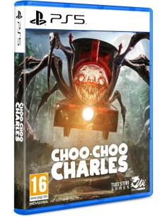 Choo-choo Charles (Playstation 5)