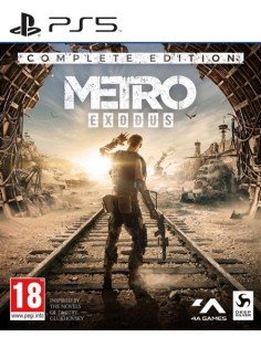 Metro Exodus Complete Edition (PlayStation 5)
