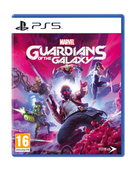 Marvel's Guardians Of The Galaxy (Playstation 5)