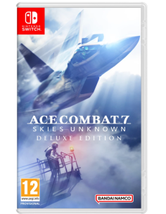 Ace Combat 7: Skies Unknown - Deluxe Edition (Nintendo Switch)