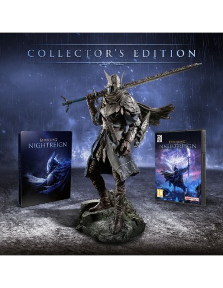 Elden Ring Nightreign – Collectors Edition (PC)