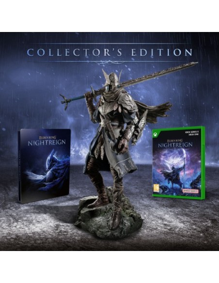 Elden Ring Nightreign – Collectors Edition (Xbox Series X)