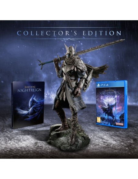 Elden Ring Nightreign – Collectors Edition (Playstation 4)