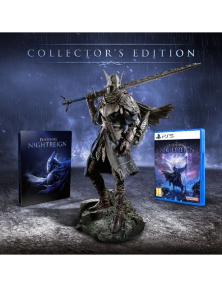 Elden Ring Nightreign – Collectors Edition (Playstation 5)